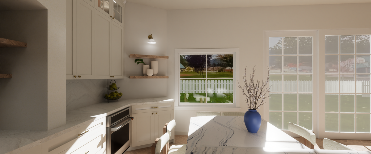 Residential interior design in San Francisco, CA