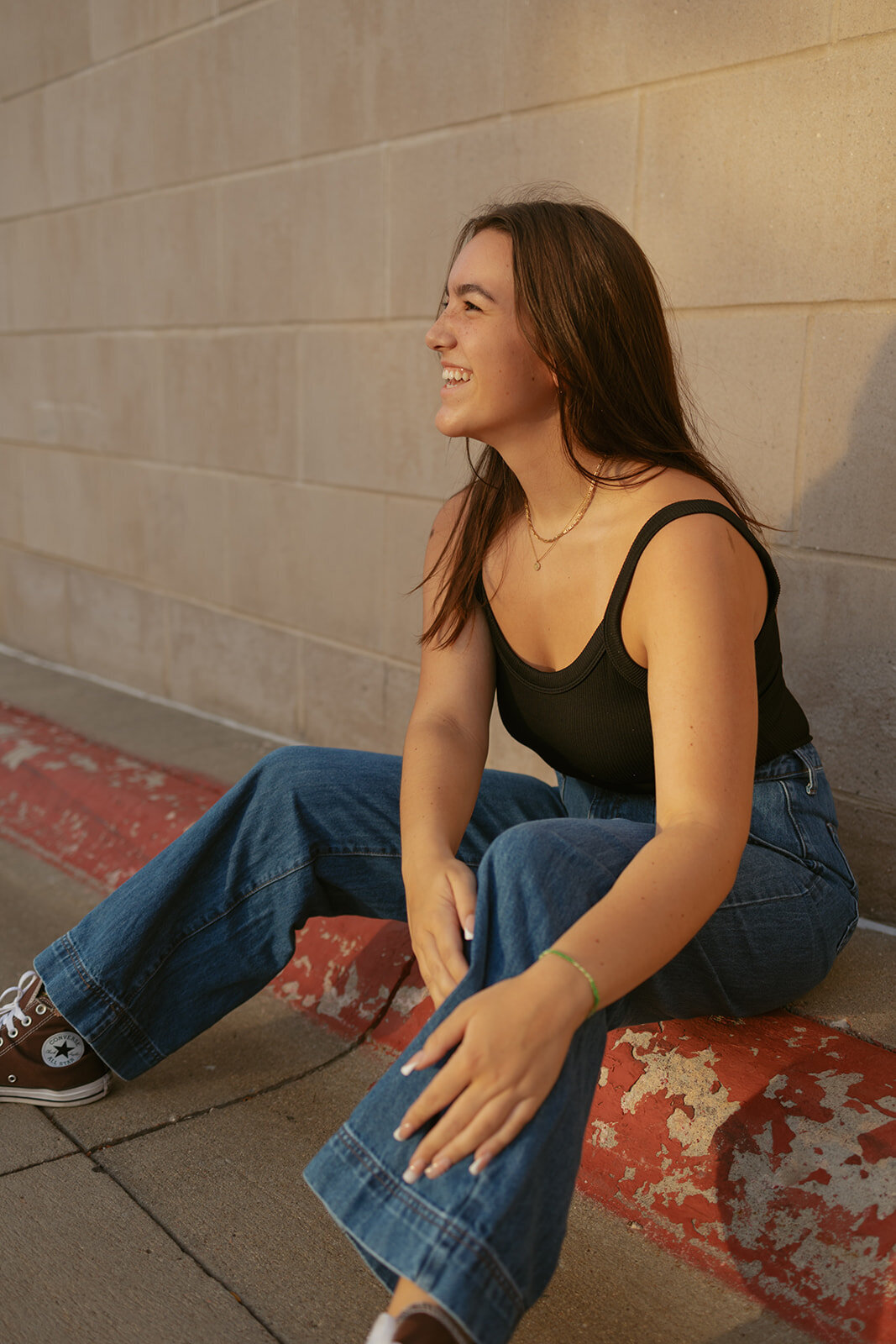 Nebraska Senior Photos - Bella-9