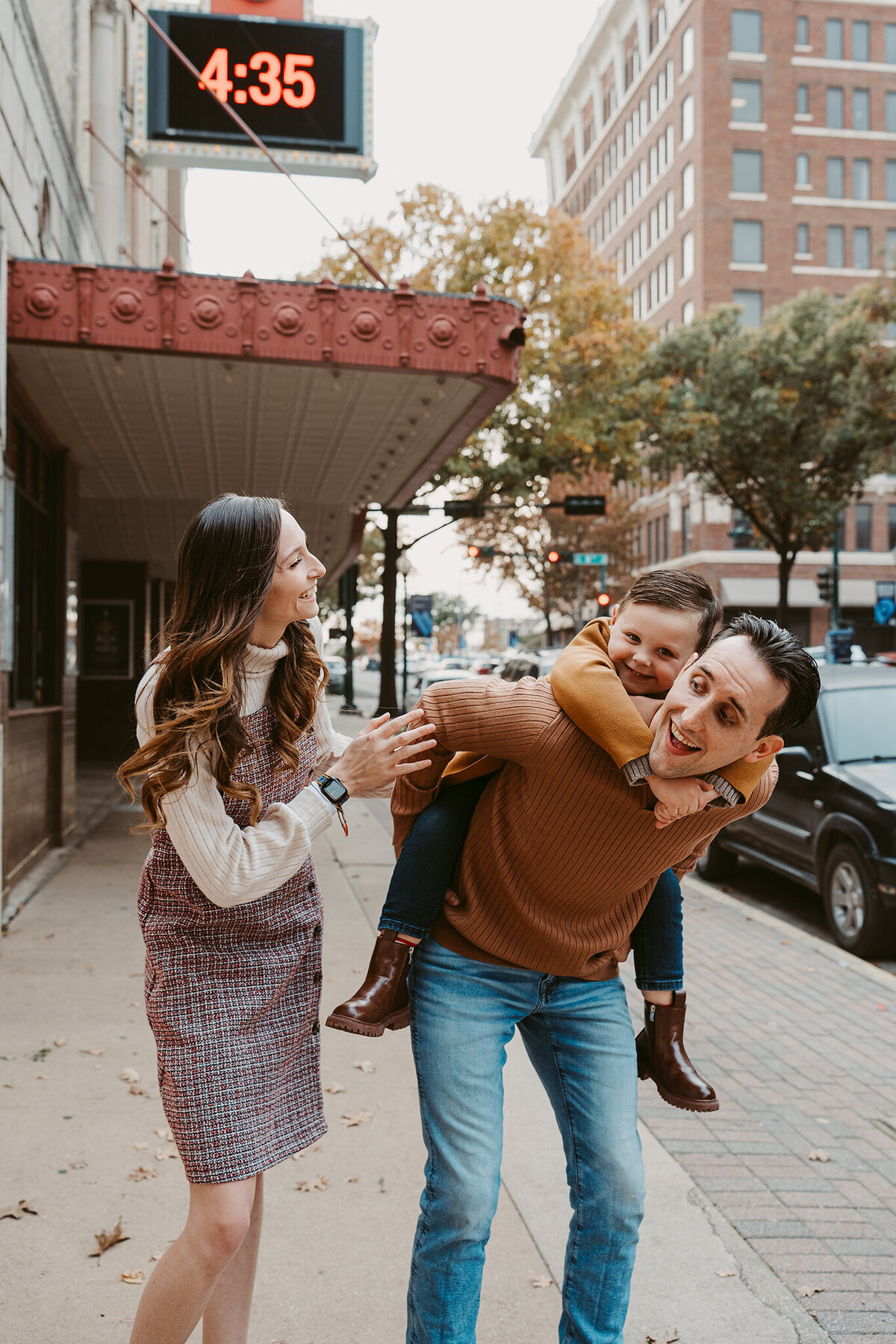 Waco Family Photographer hippodrome
