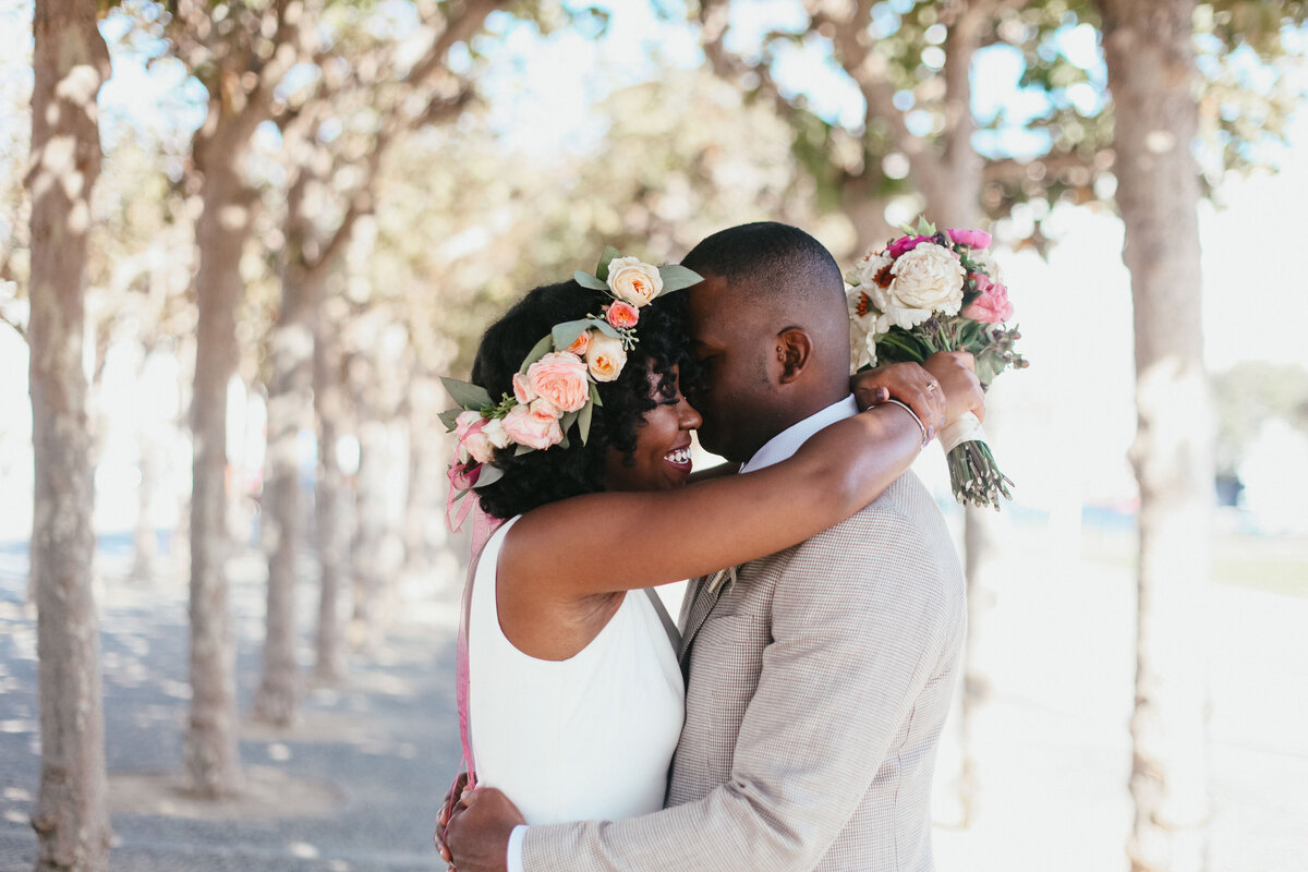 San Francisco City Hall Elopement - 48