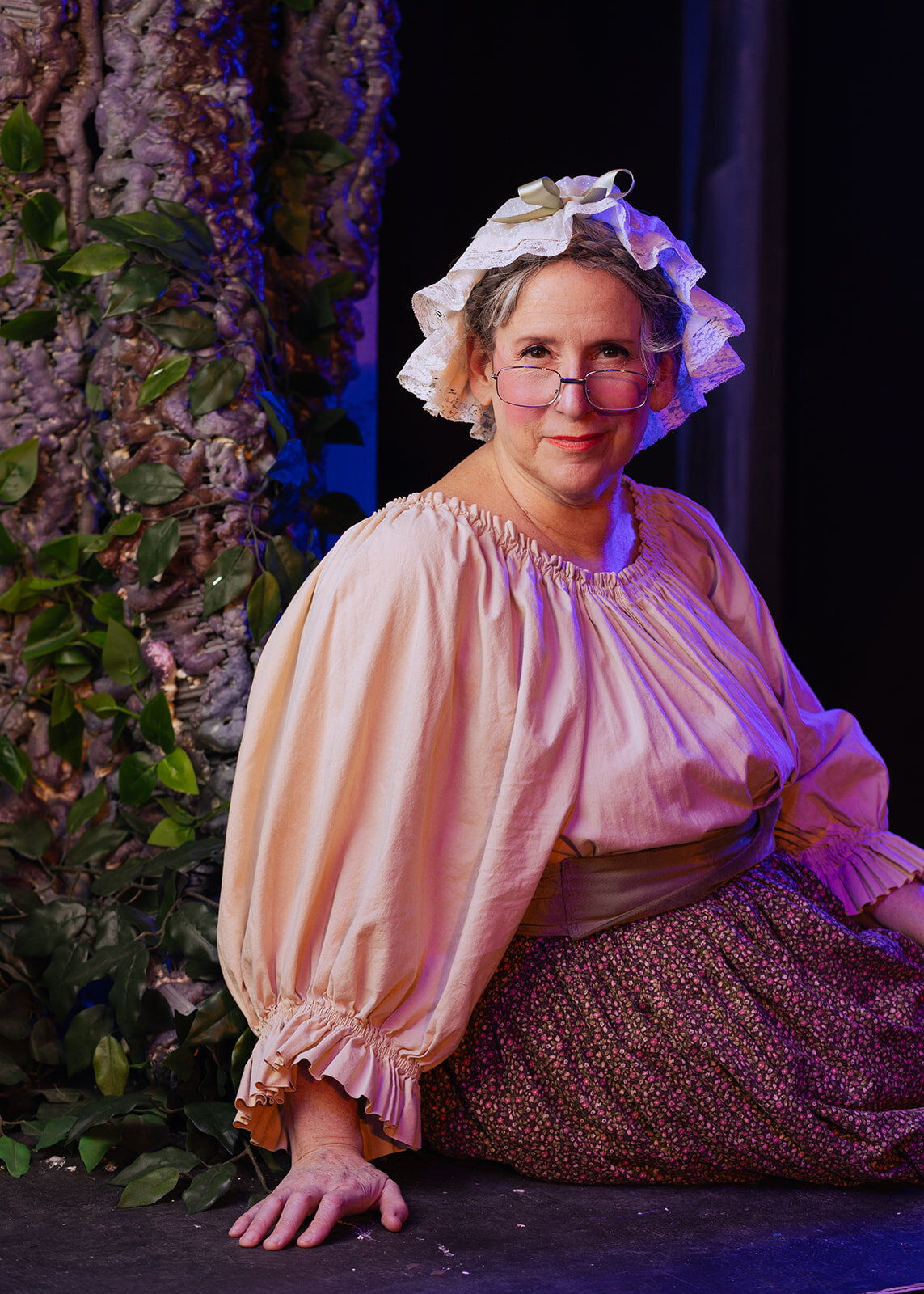 Into the Woods - Upright Theatre Company - Delaney Rain Photography-1746