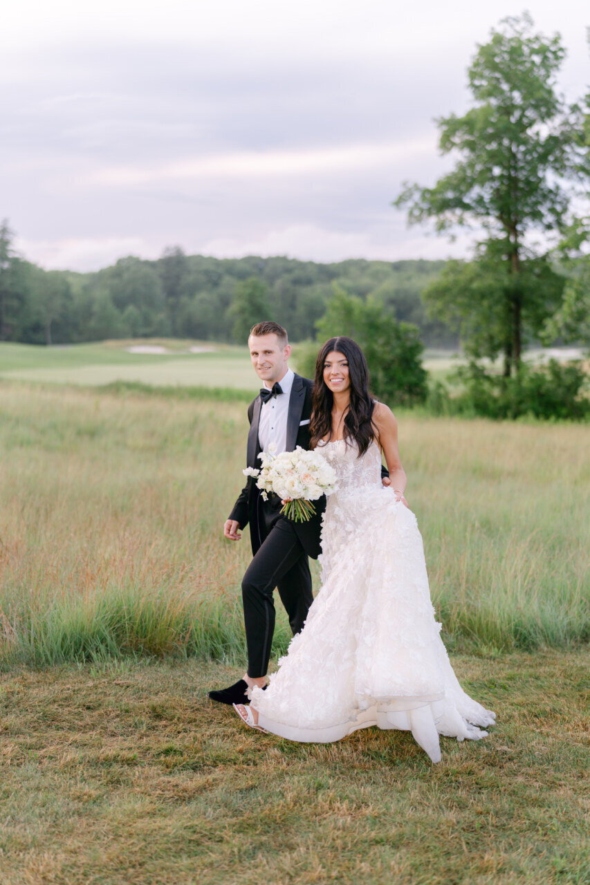 Saratoga National Golf Course Wedding- O'Malley Photographers-59