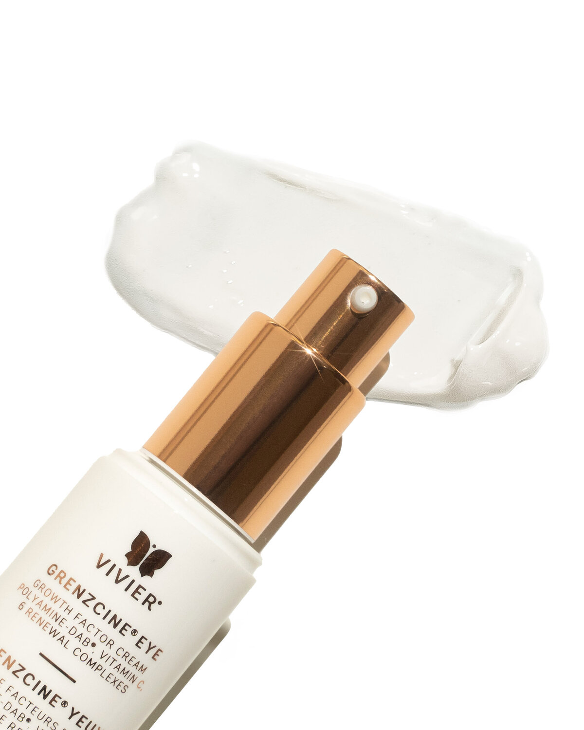 Vivier Skincare Grenzcine eye cream 