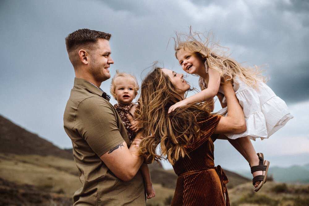 Portrait photography in Beaverton Oregon
