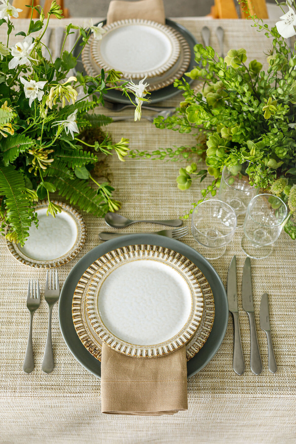Portland, Oregon event rentals, specializing in tabletop glassware, dishware, and flatware - 19