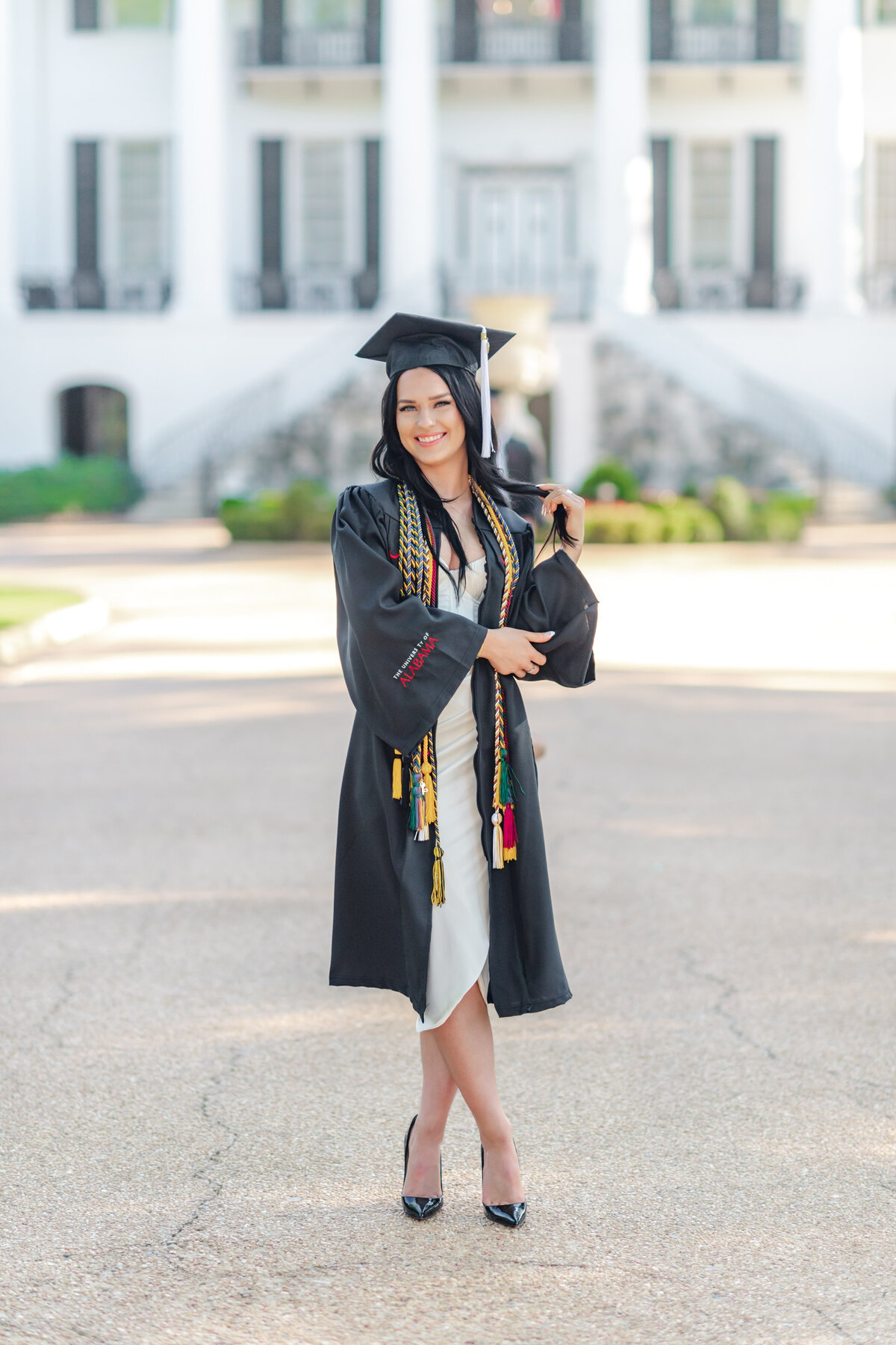 The University of Alabama Senior Grad _ Lauren Elliott Photography _ Lauren Schumacher-19