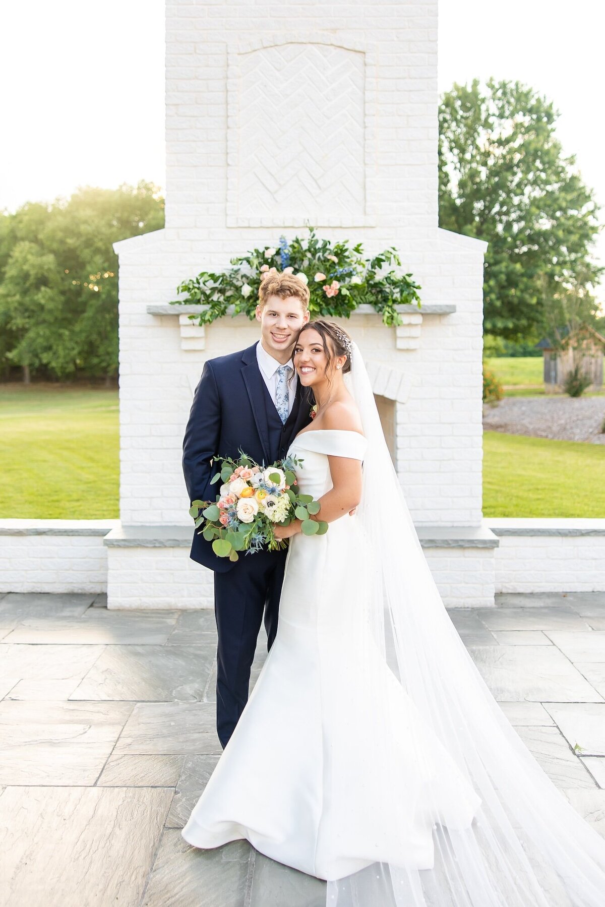 Taylor Main Photography - Naomi + Chandler Wedding Photography - 17