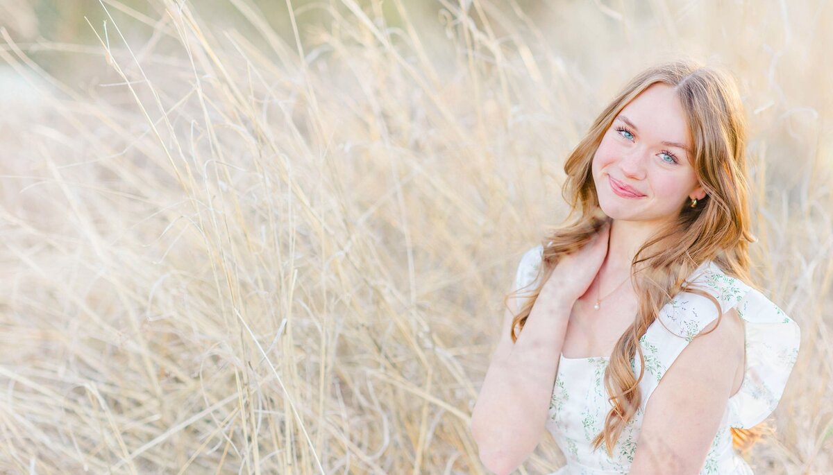 North Carolina Museum of Art Senior Session-13