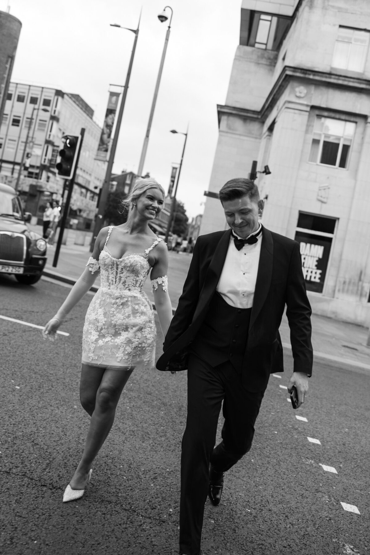 Editorial Liverpool Wedding Church Hope Street Hotel City Wedding211