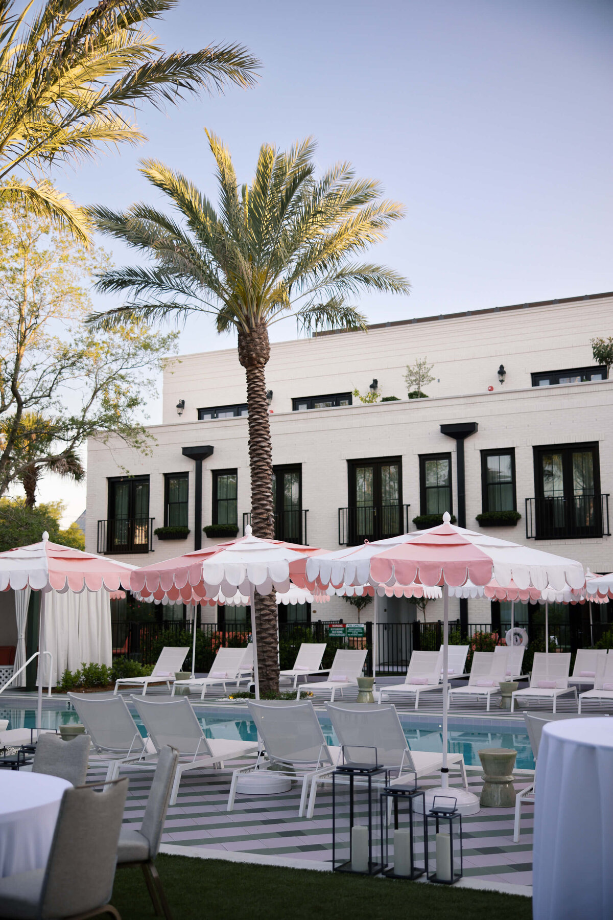 Hotel Bardo Savannah Wedding 87