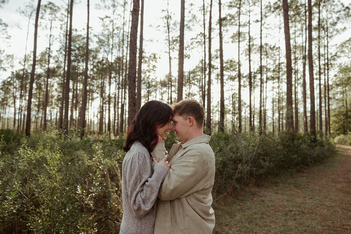 Jacksonville Florida Couples Session-134