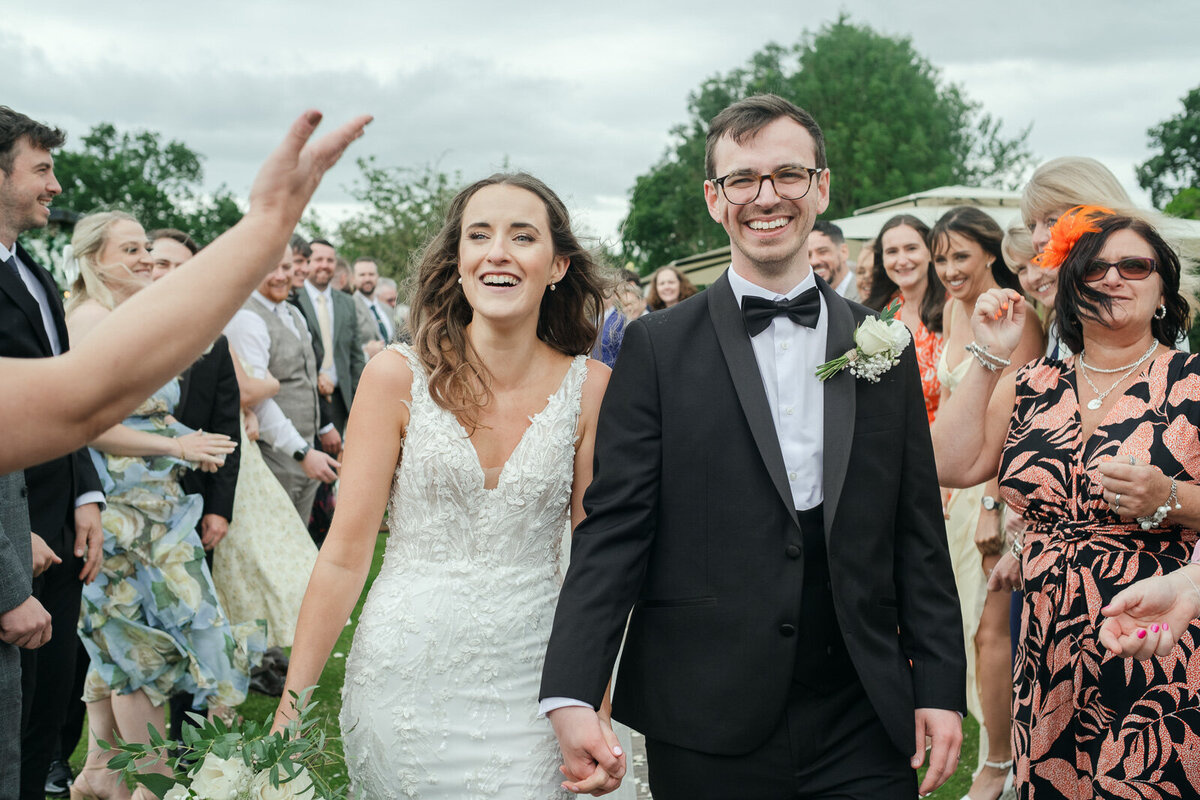 Romantic Wedding at Hilltop Country House, Cheshire - Stunning Countryside Venue-182