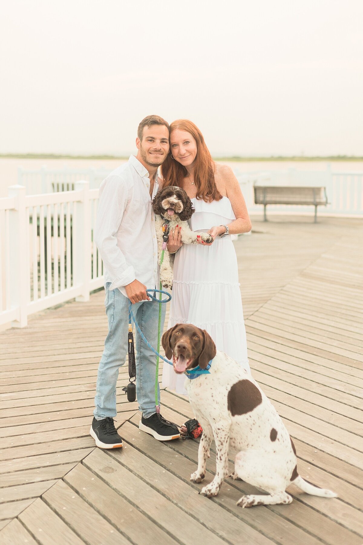 South Jersey + Philadelphia + Jewish + Engagement Photos + Margate + Yael Pachino Photography_0263