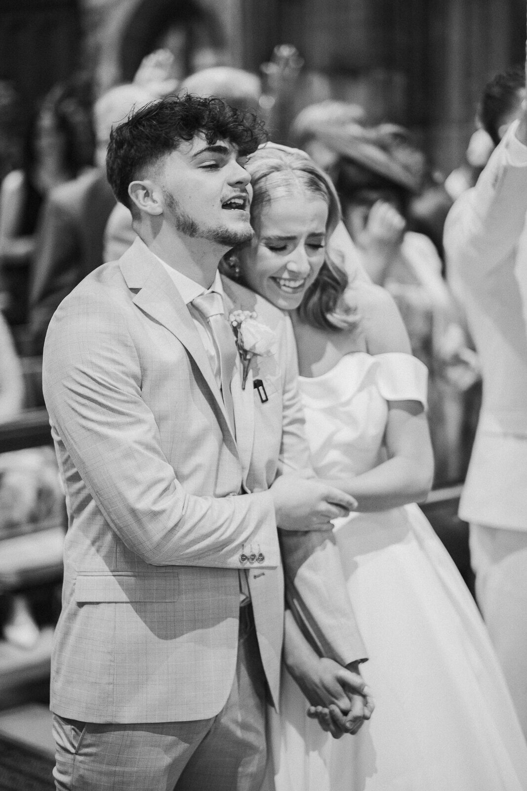 Authentic storytelling through wedding ceremony photography in Liverpool-30