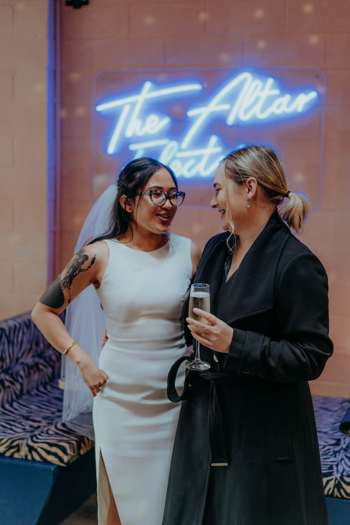 Trish and Henry's wedding by Abbotsford wedding photographer Jake Grinde.