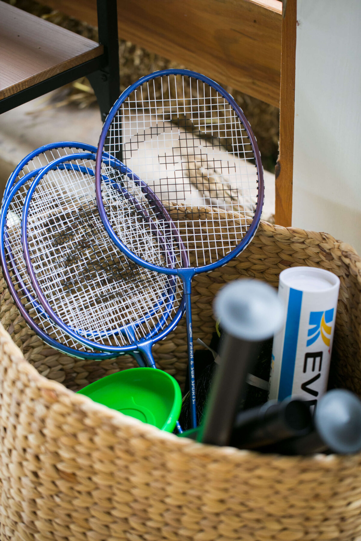 Games basket