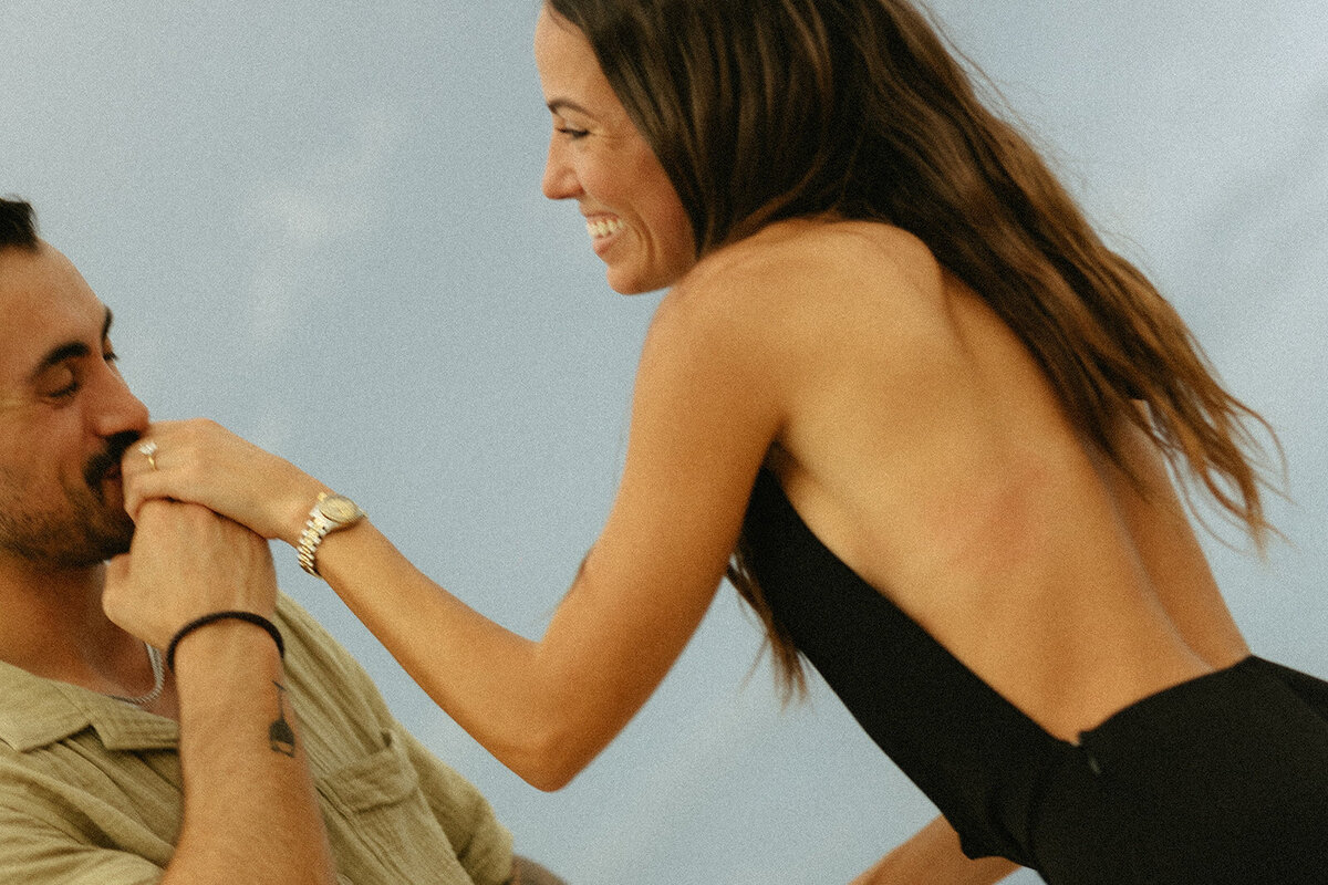 Miami Proposal Engagement Documentary Session 156
