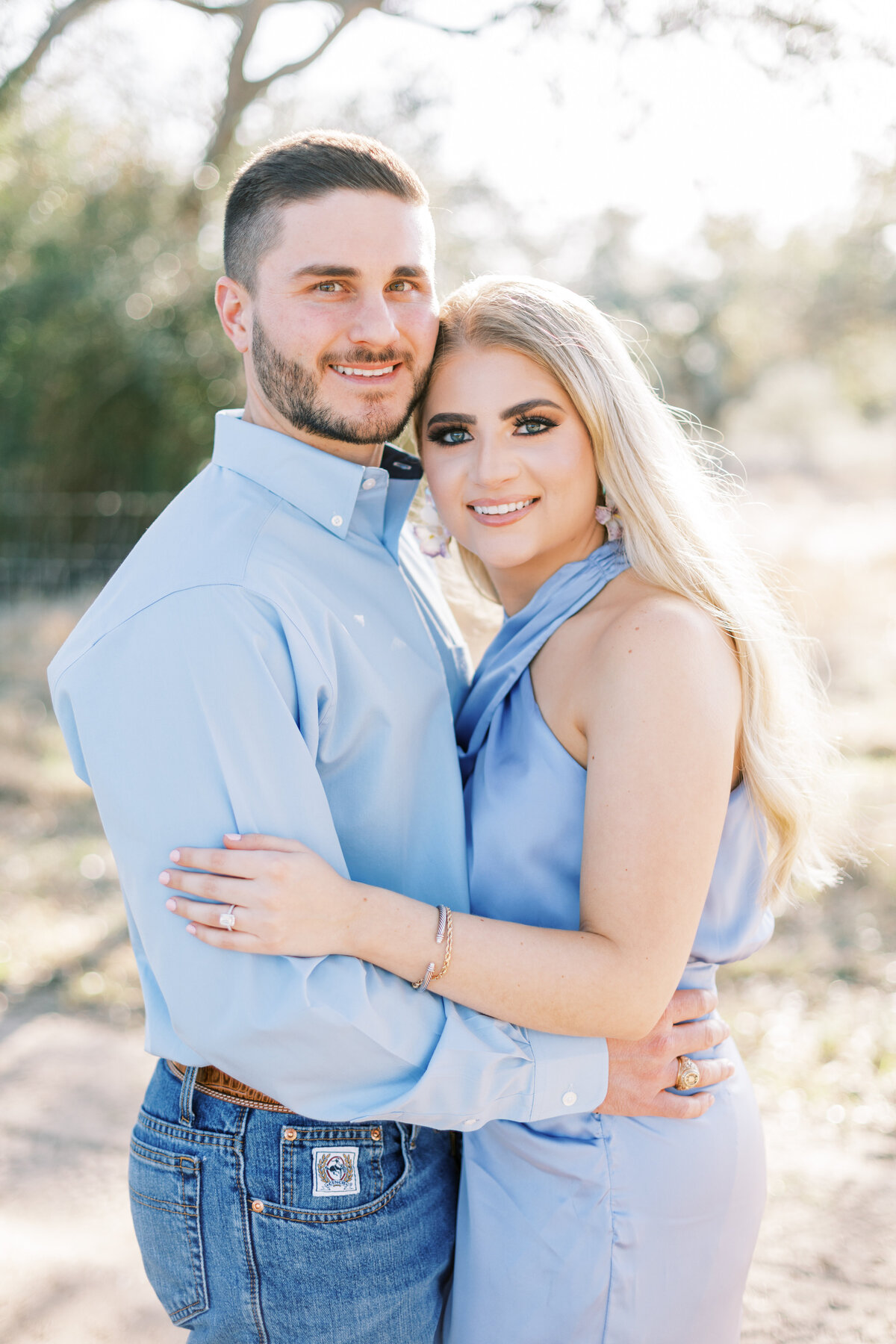 Portfolio | Engagement Session | Wedding Photography by Ink & Willow Associates | Victoria TX