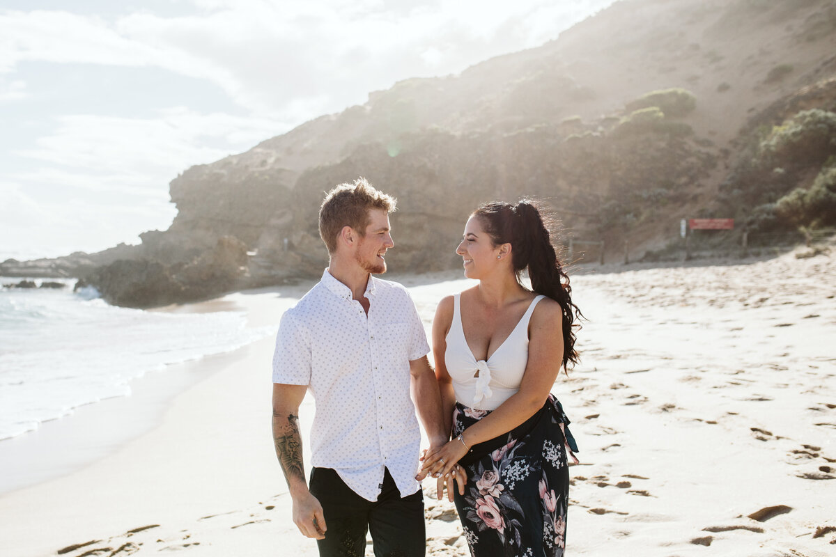 Cassie_Chase_Sorrento_Back_Beach_Engagement-94
