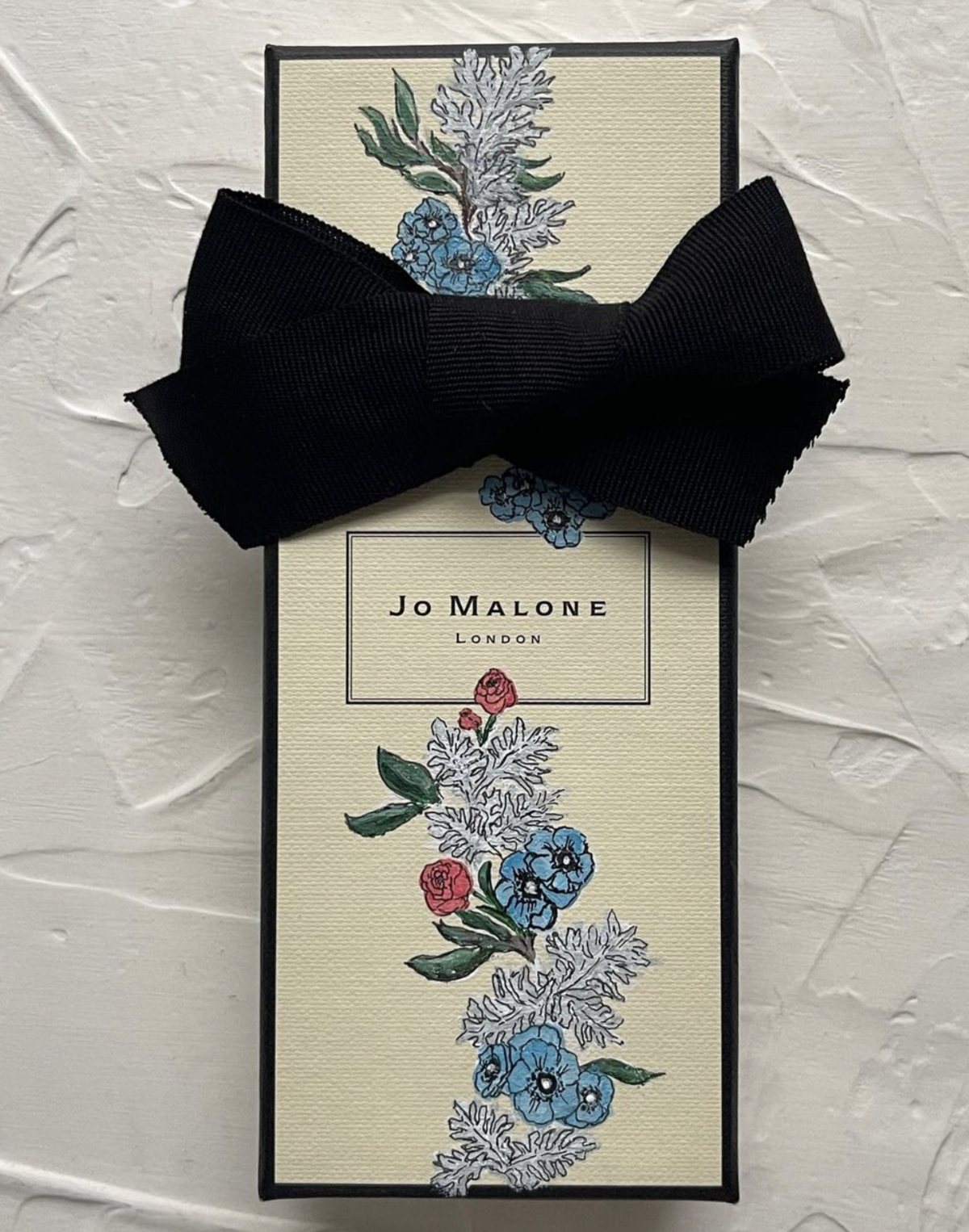Perfume Engraving Calligraphy