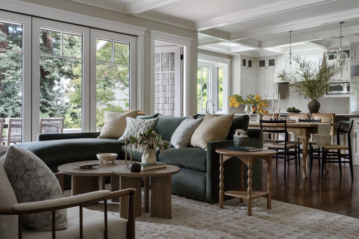 Palo Alto San Francisco Interior Design Florence Livingston 5