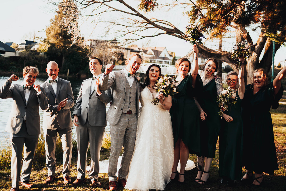 Dunedin Otago Wedding