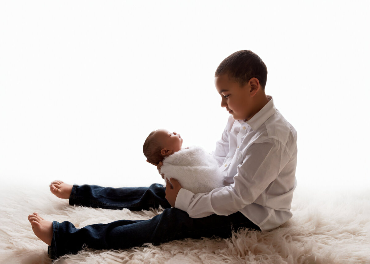 Dupont newborn photographer Janelle wells photography