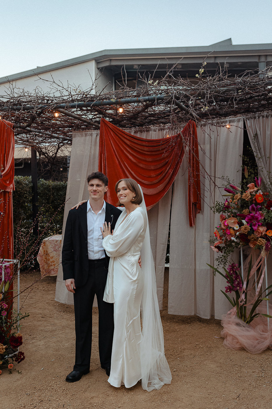 Three Blue Ducks, sydney wedding Film photography-62