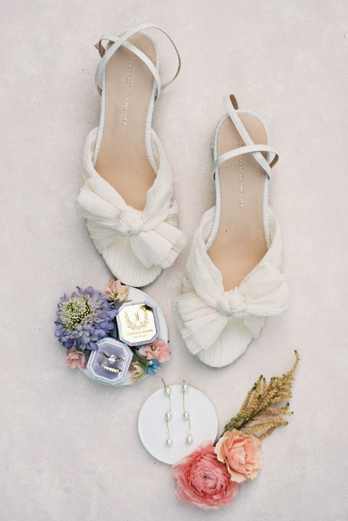 Tuscan inspired garden Wedding at Gervasi  on Vineyard on film-23