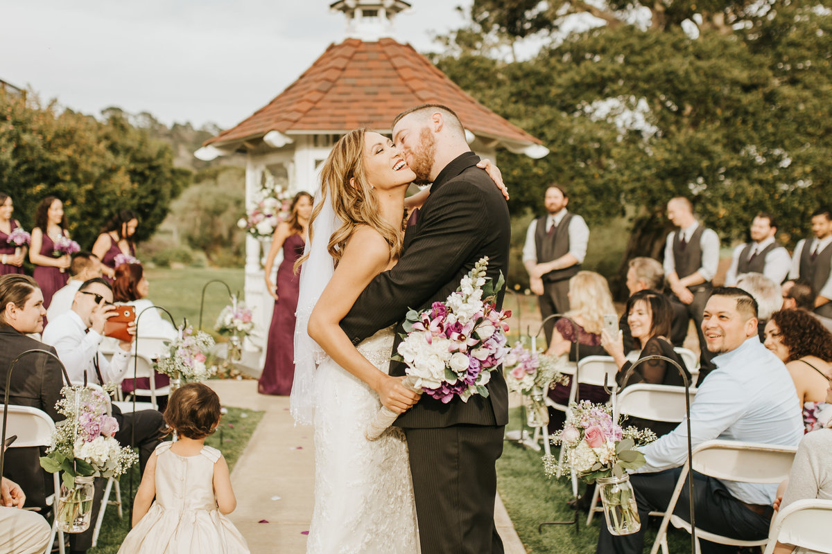 Wedding venues in Monterey, Ca.