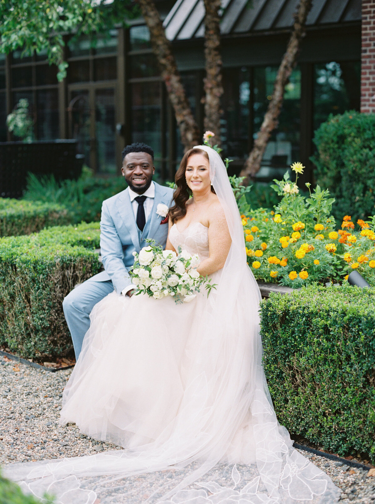Natirar Mansion Wedding Highlights | Amarachi Ikeji Photography 12