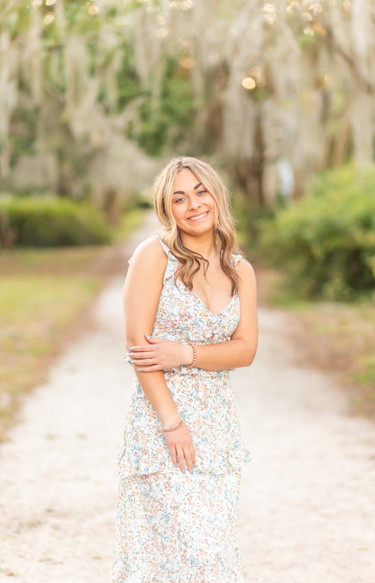 Kaylee - Charleston Senior Portraits - Tracy Waldrop Photography-10