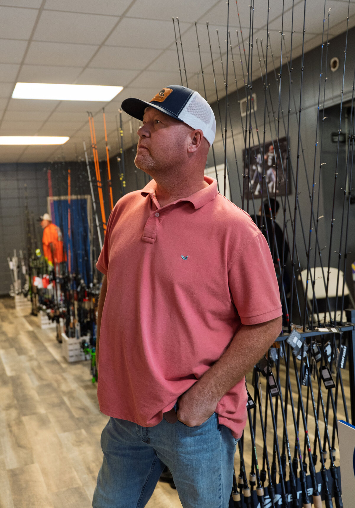 Patrick Queen Tackle Shop Grand Opening-344