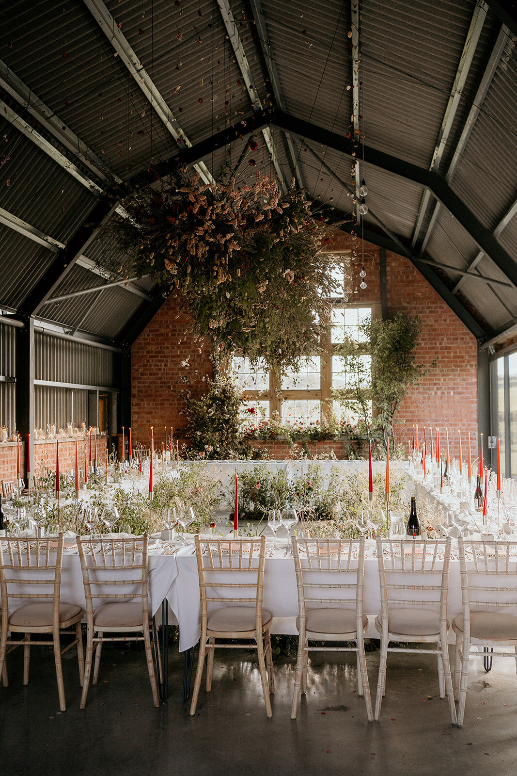 Luxury Floral Meadow Wedding at the Giraffe Shed (29)