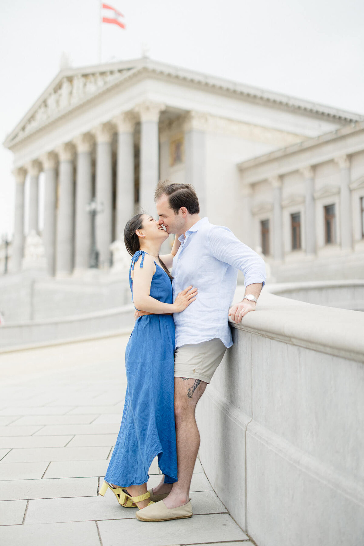 Couple Photography Vienna