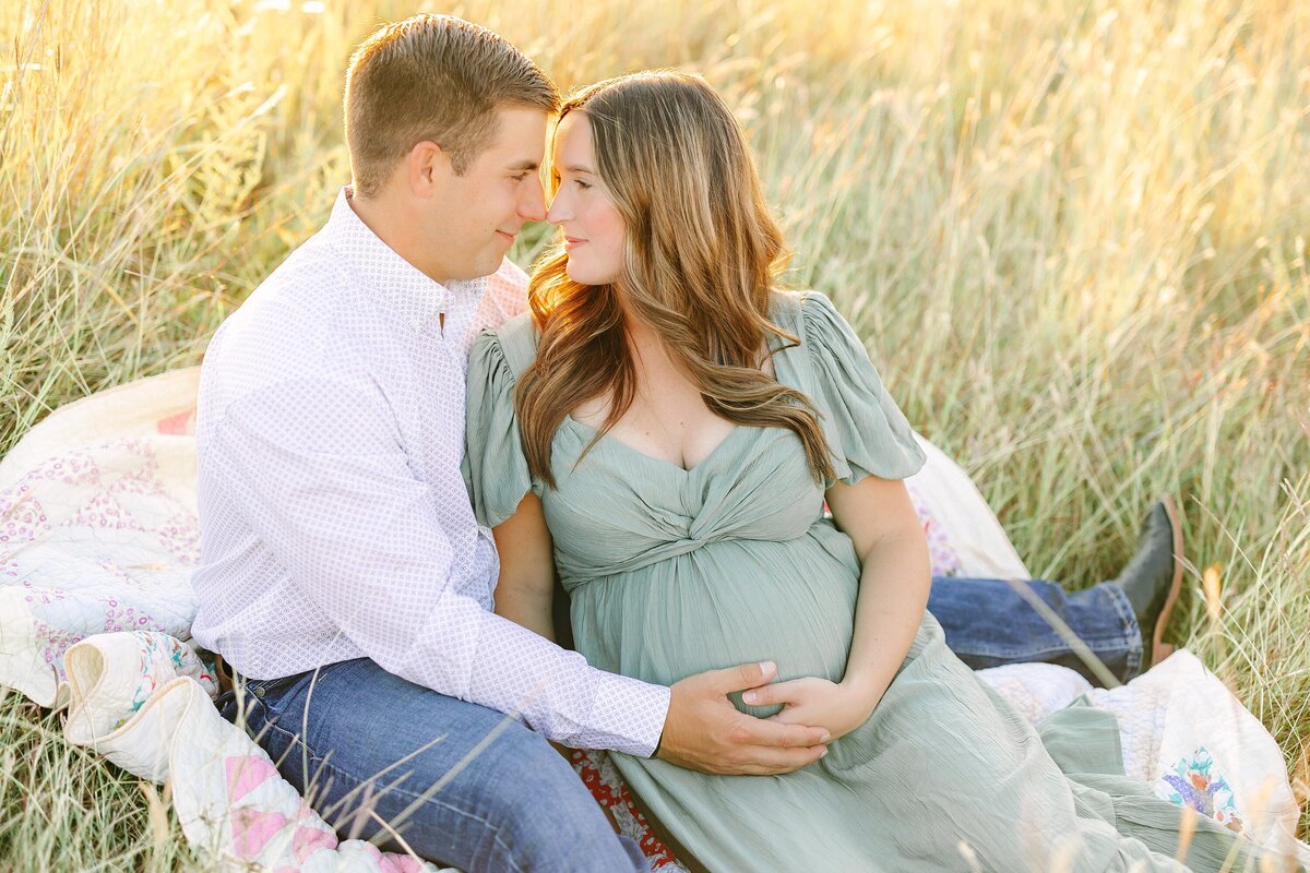 Woodard Family - Maternity-33