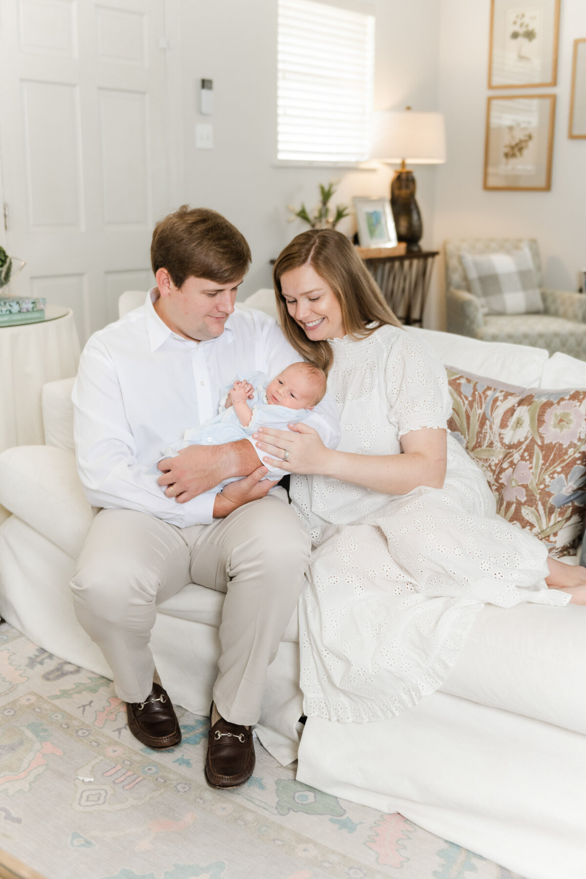 George Leonard Newborn 2023-131