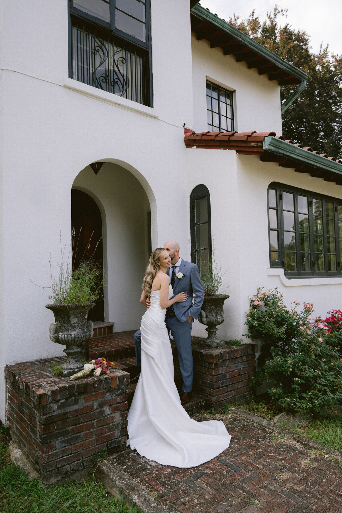 Summer Wedding in Marlboro, New York_62