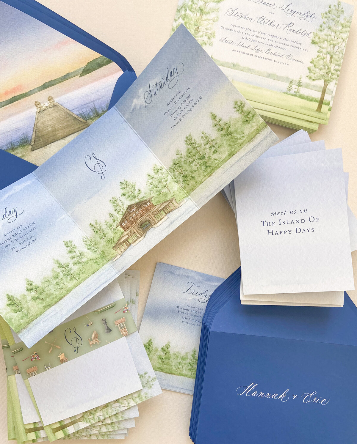 CustomWeddingInvitations_StoutsIsland_NoraOBrienStudio-1