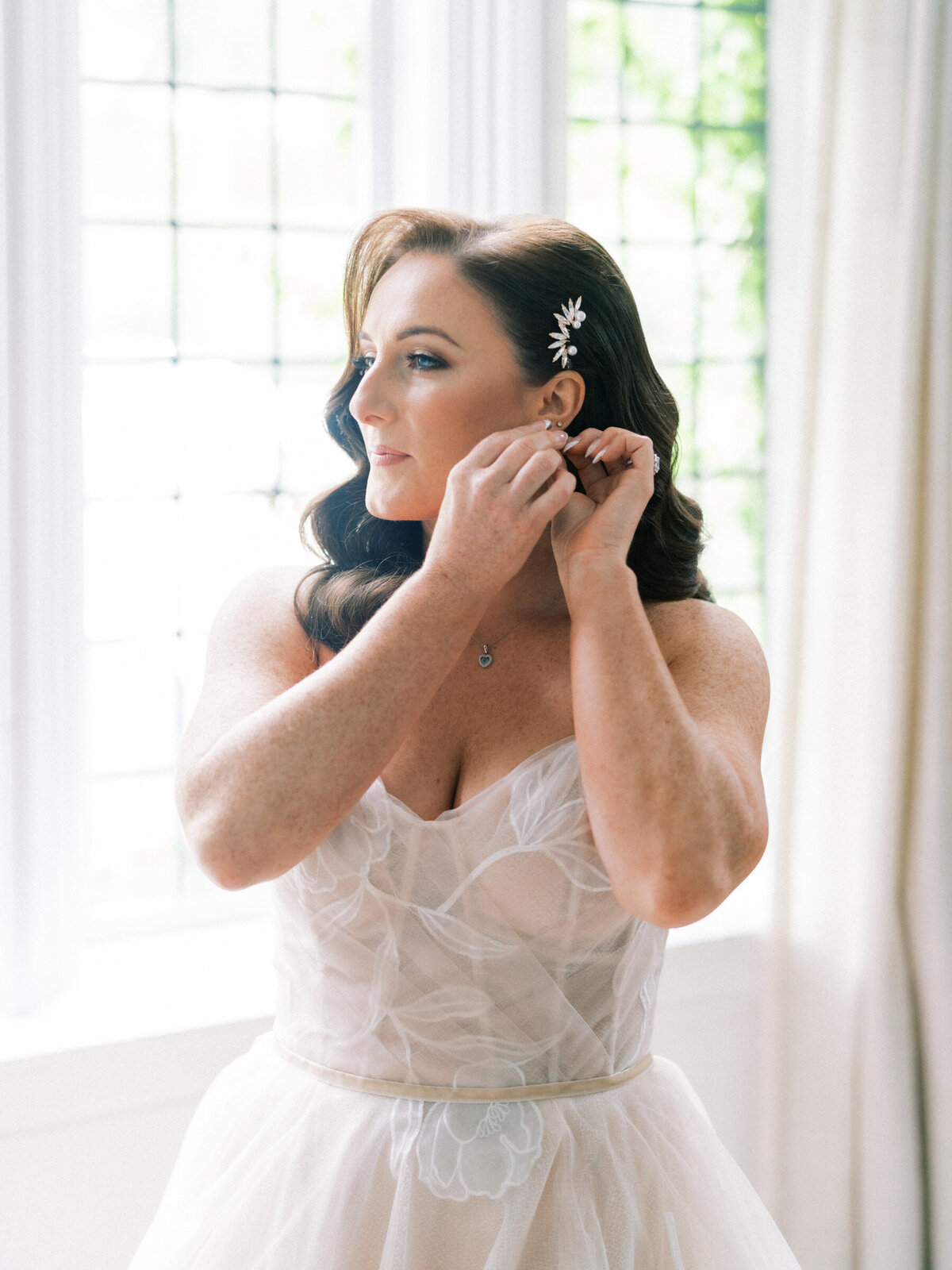 Natirar Mansion Wedding Highlights | Amarachi Ikeji Photography 37