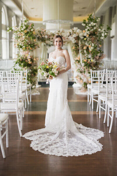 Planned by the best wedding planners in chicago
