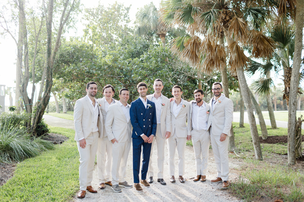 Longboat Key Club Wedding194