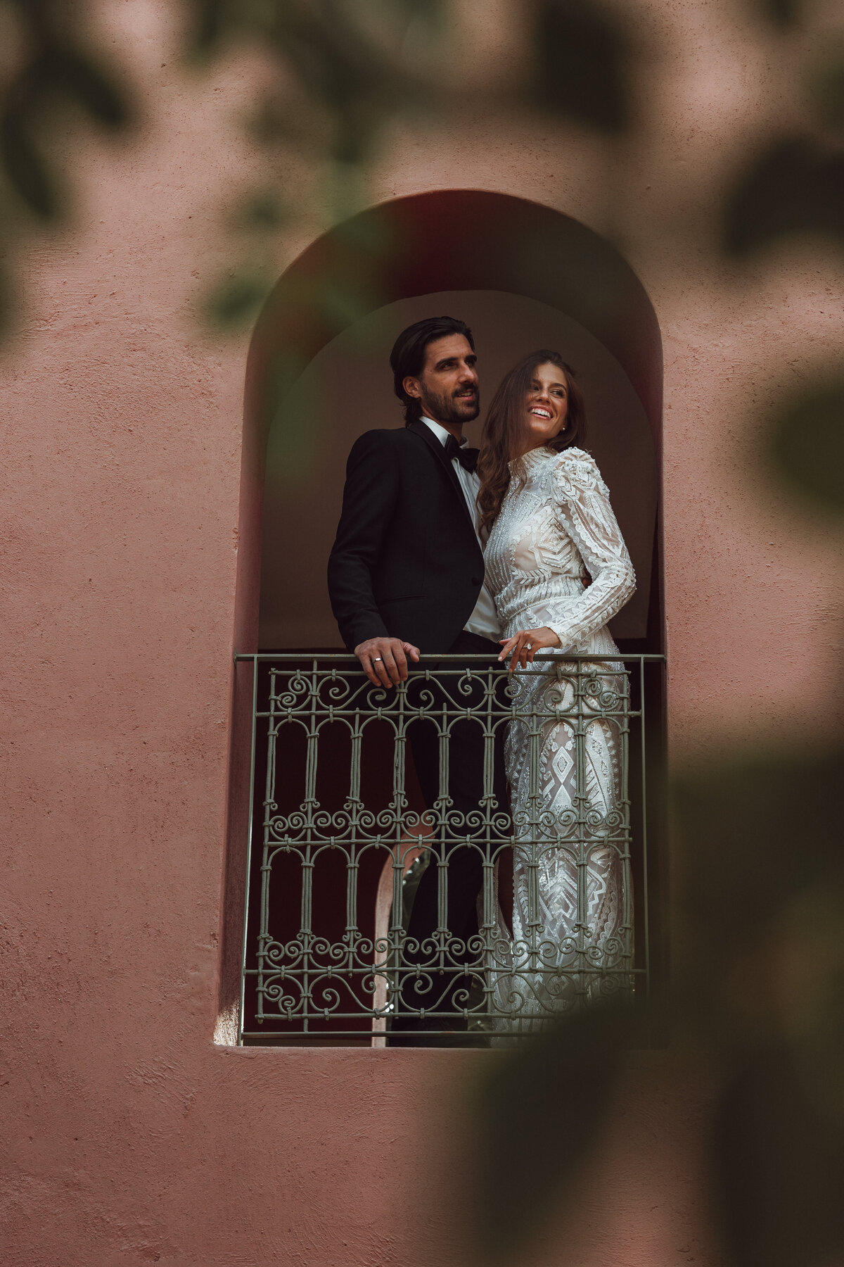 Destination wedding