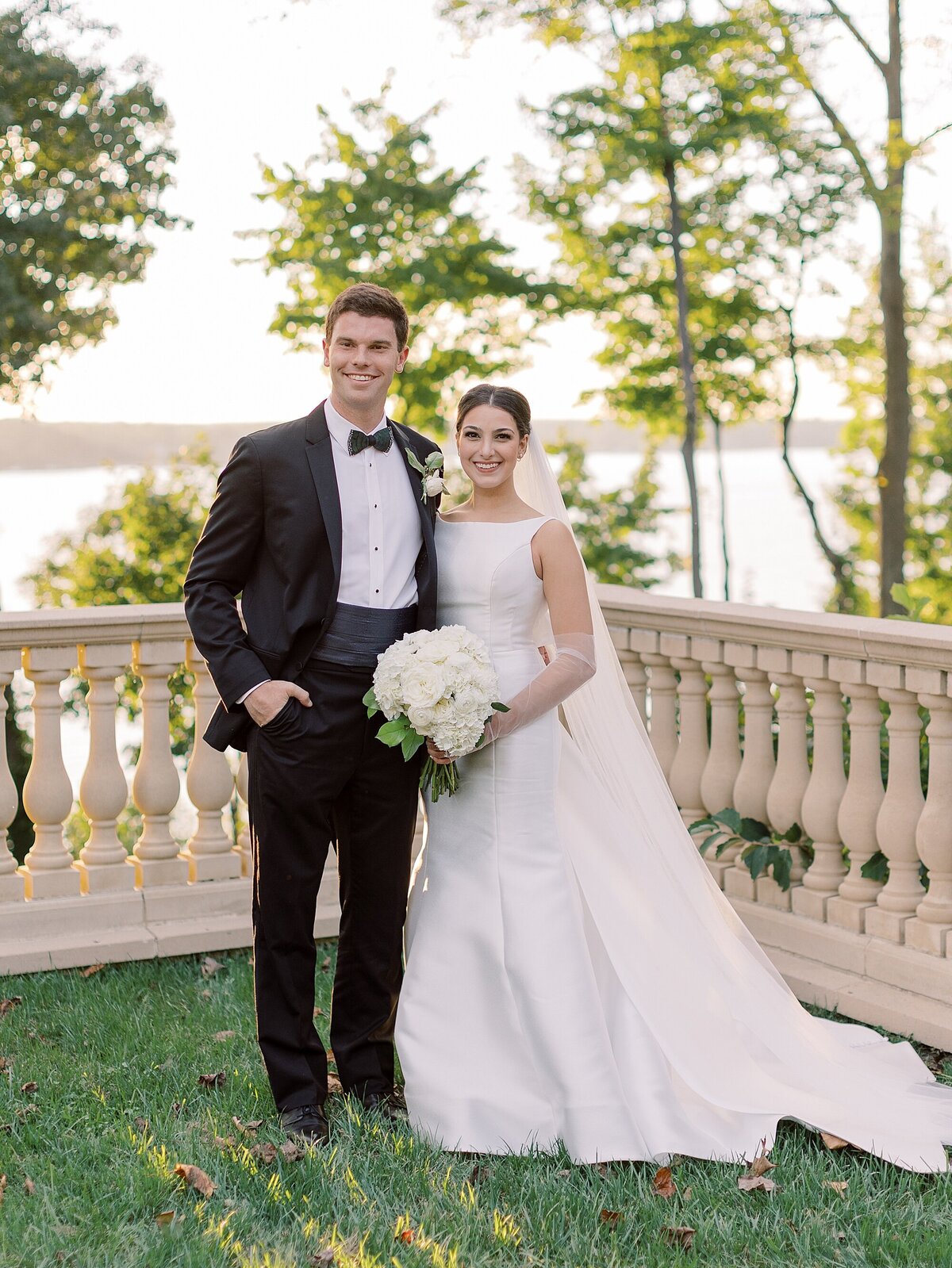 Washington DC Wedding Photographer - Tented Wedding_0027