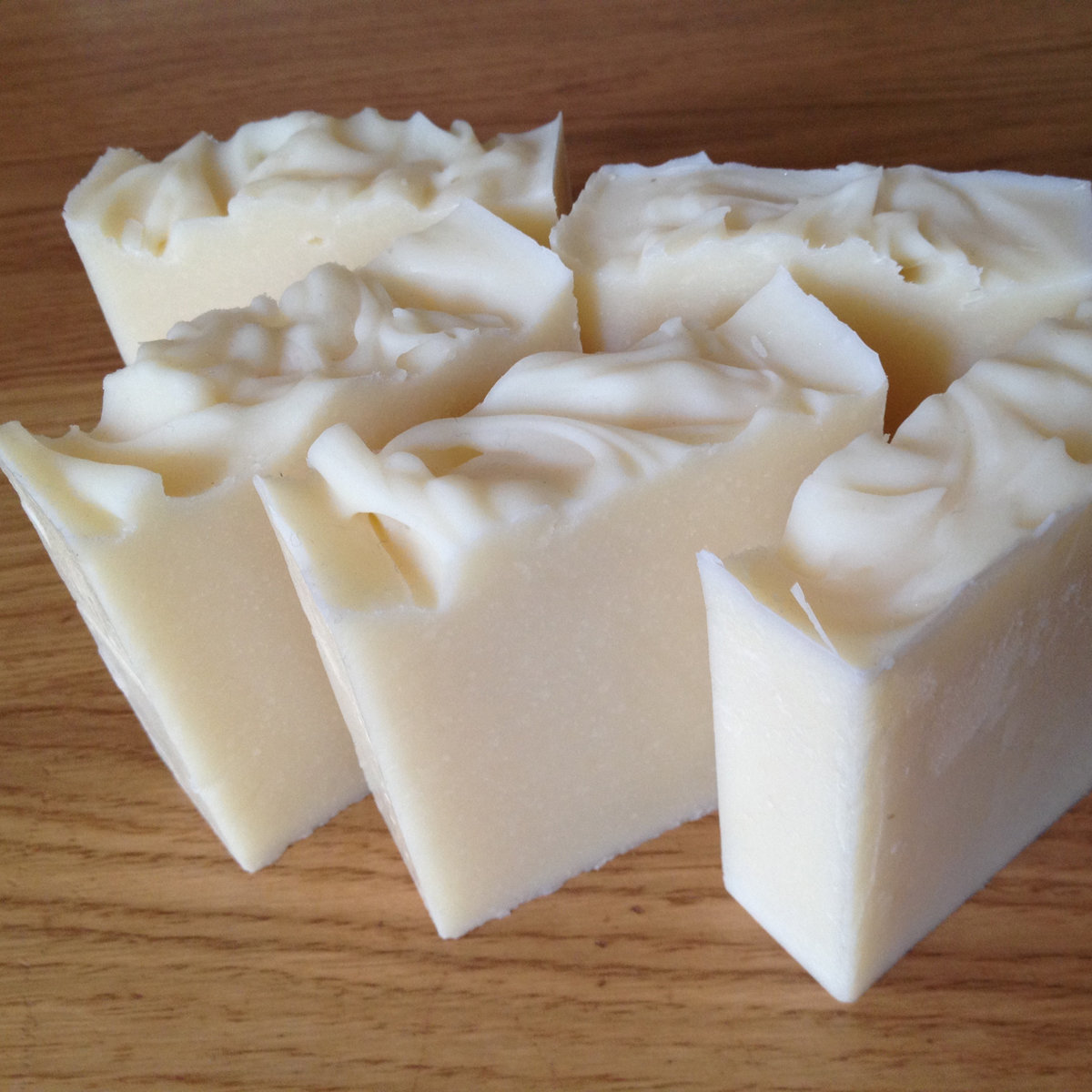 traditional cold process soap