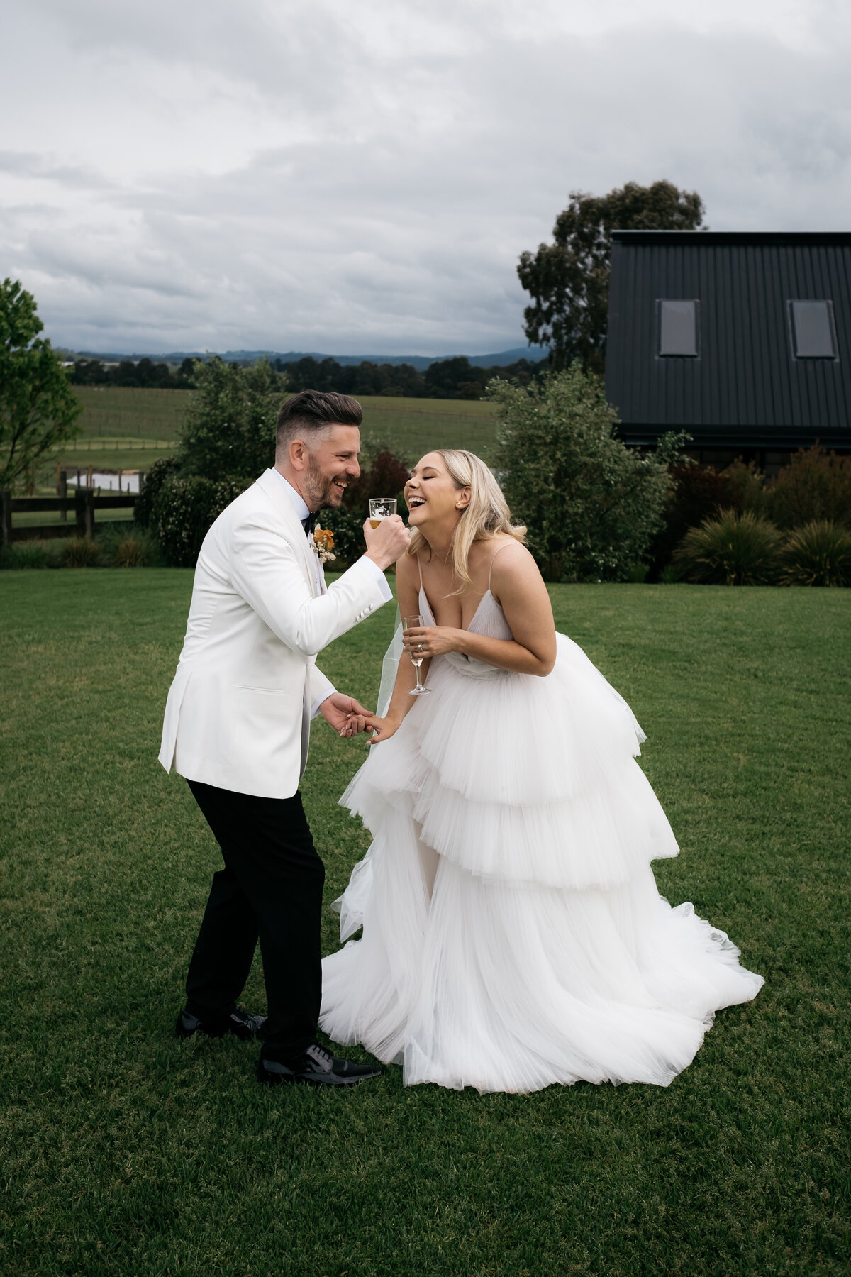 Courtney Laura Photography, Zonzo Estate, Yarra Valley Wedding Photographer, Amy and Fletcher-625