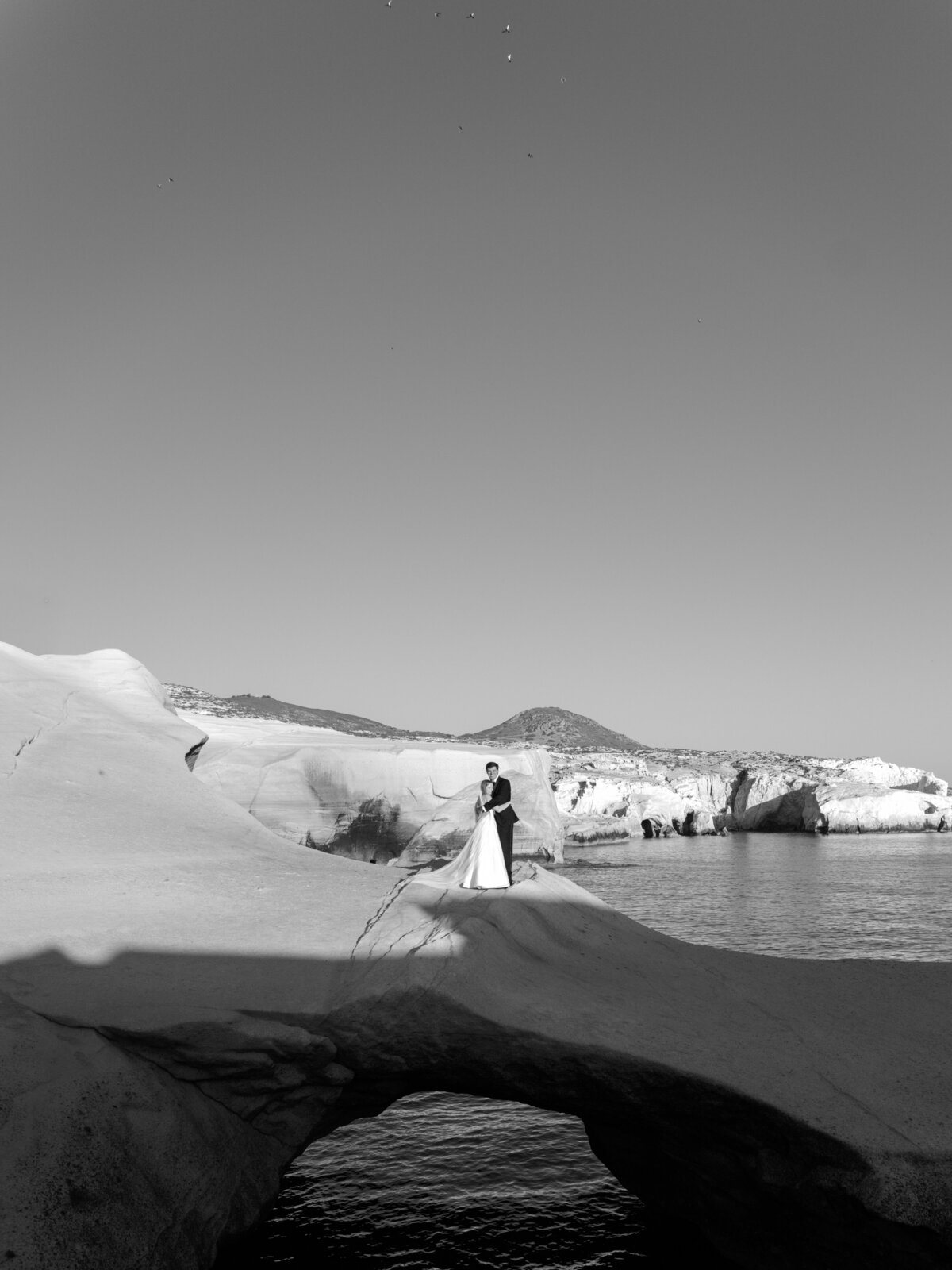 Milos Greece Elopement 2025-46