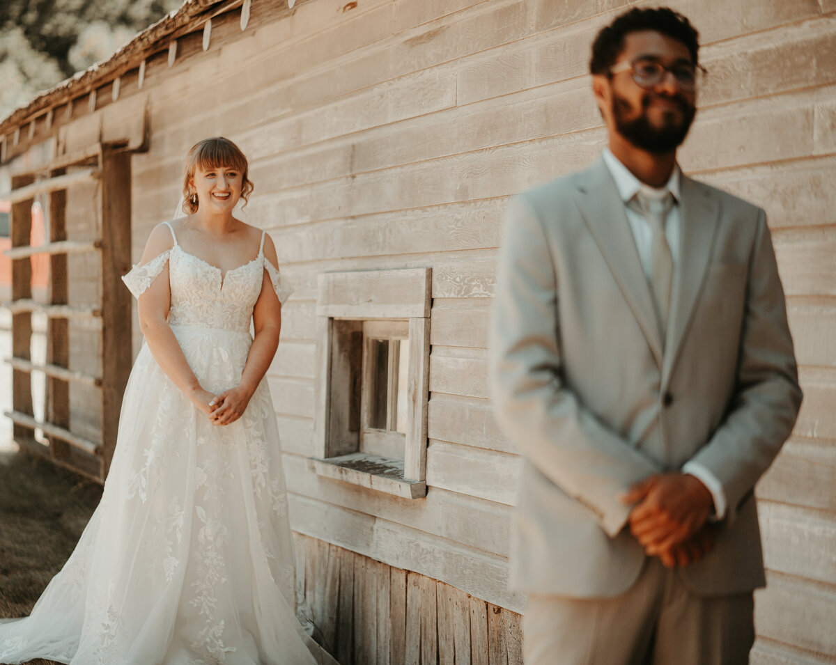 Anderson Island Barn Wedding Seattle Wedding Photographer5