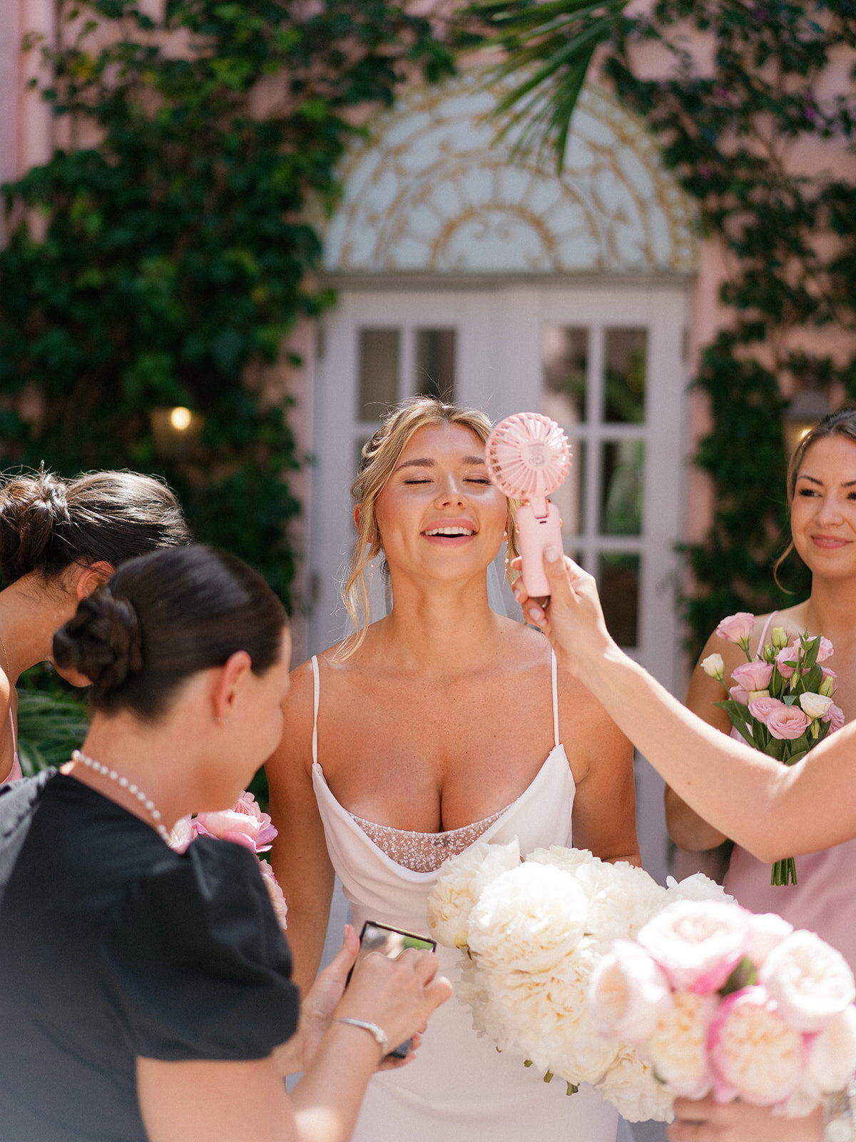 Chloe & Rich - Chloe Getting Ready - The Colony - Palm Beach_ Florida - Chrissy O_Neill & Co. - South Florida Wedding Photographer-137