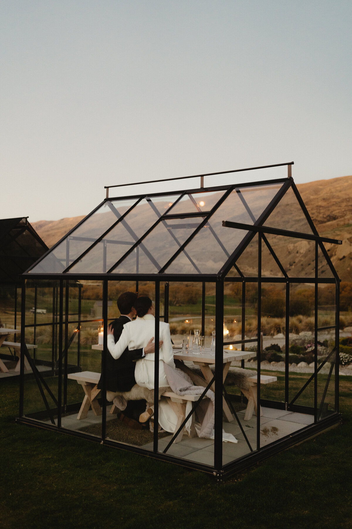 Melissa Clark Photography - Queenstown Wedding Photographer - Jess & Ryan Coromandel Peak Elopement Wanaka-341